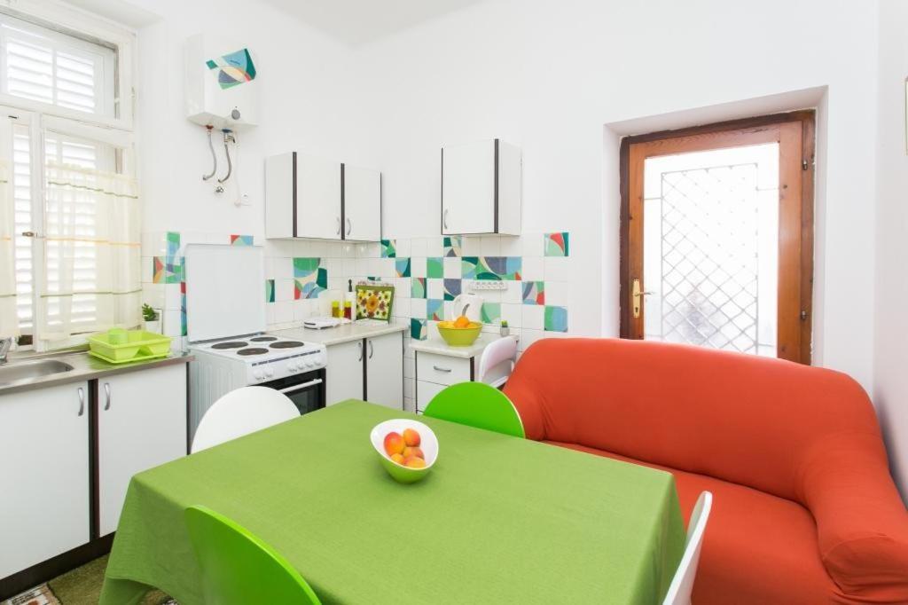 Apartment Blue&Green Dubrovnik Buitenkant foto