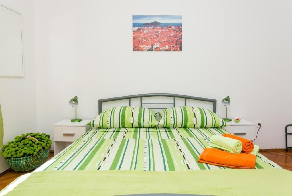 Apartment Blue&Green Dubrovnik Buitenkant foto