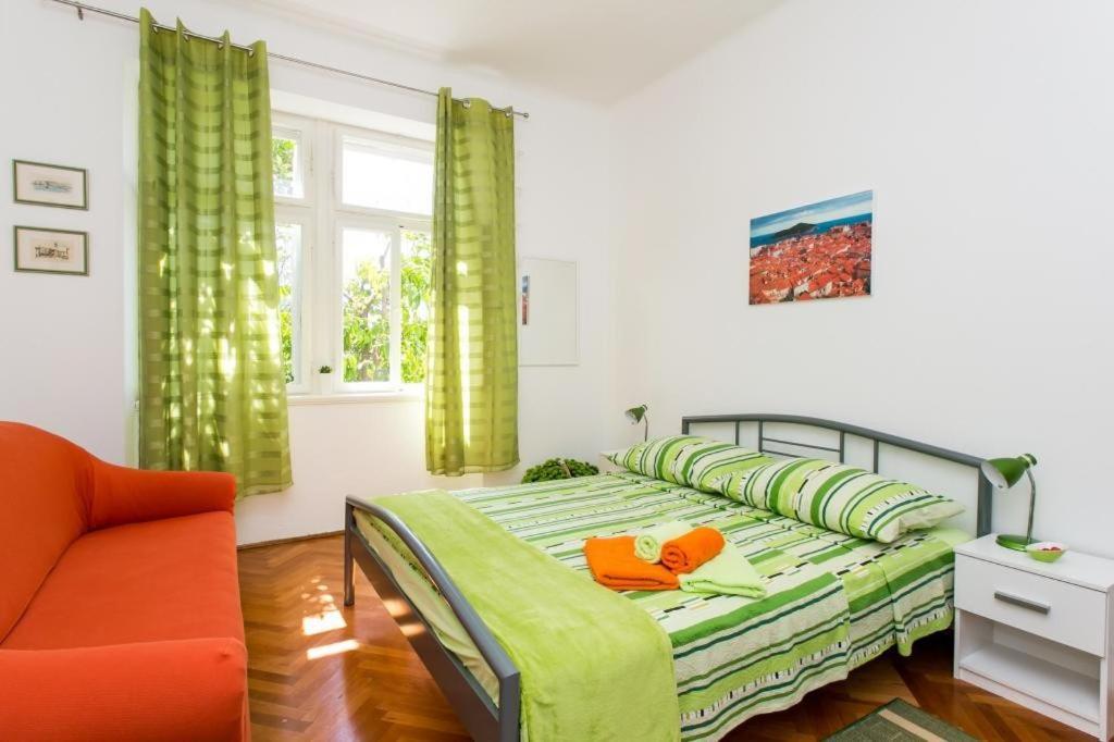 Apartment Blue&Green Dubrovnik Buitenkant foto