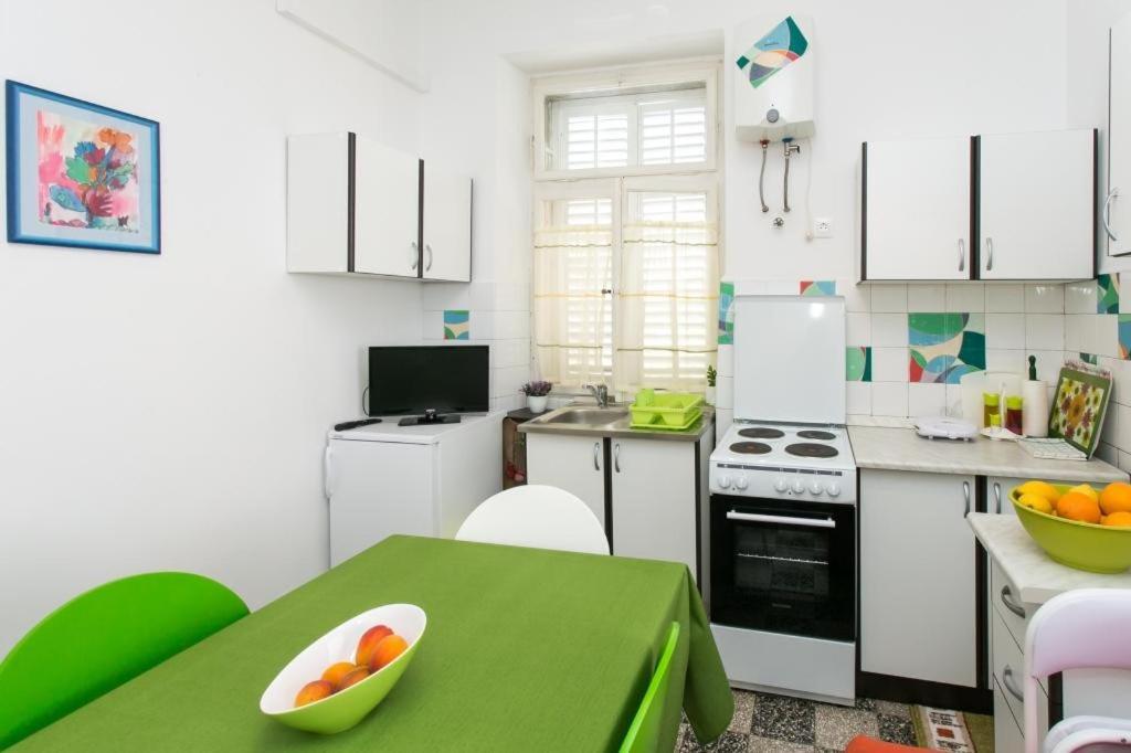 Apartment Blue&Green Dubrovnik Buitenkant foto