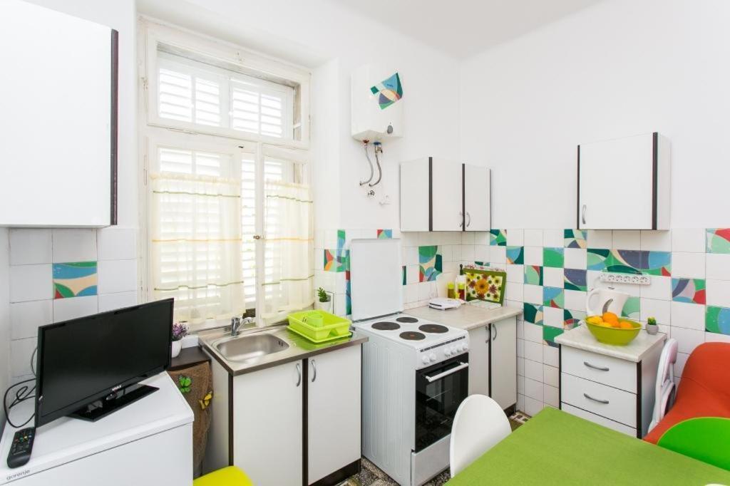 Apartment Blue&Green Dubrovnik Buitenkant foto